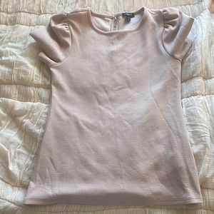 Express - Ruffled - Light Pink